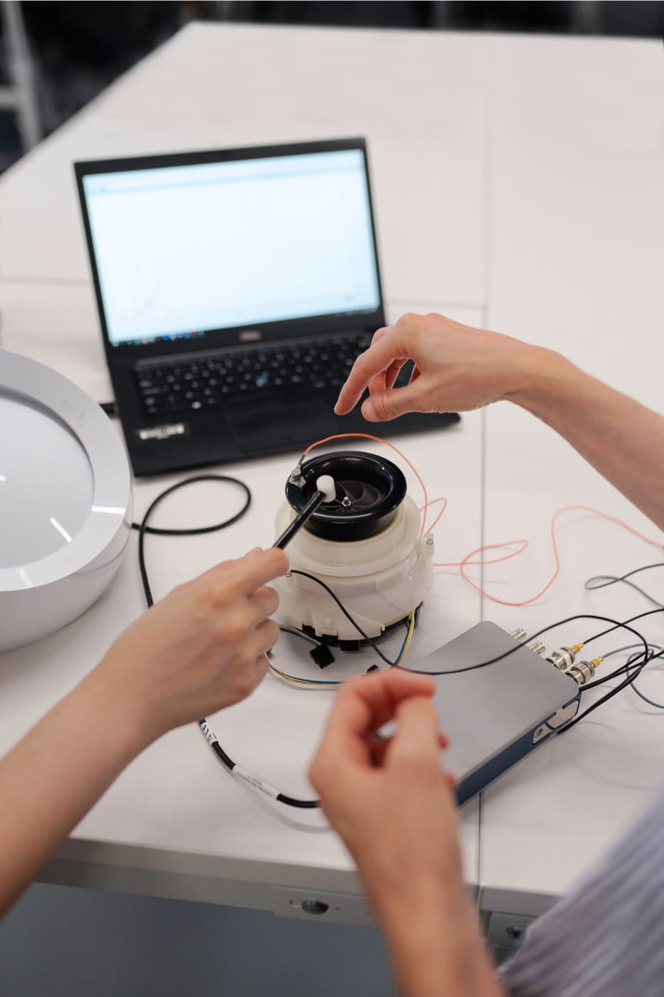 Séptima imagen de INGENIERÍA EN ELECTRÓNICA Y TELECOMUNICACIONES