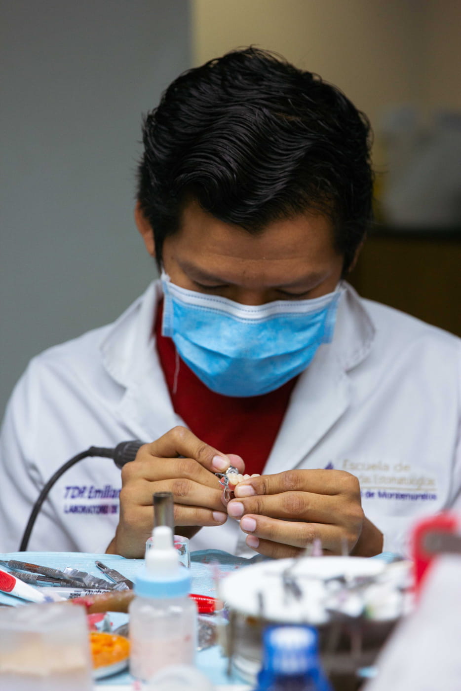Séptima imagen de TECNOLOGÍA DENTAL