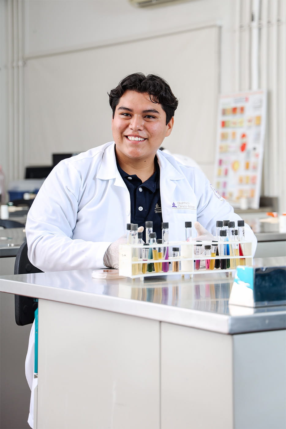 Sexta imagen de LICENCIATURA EN  QUÍMICO CLÍNICO BIÓLOGO