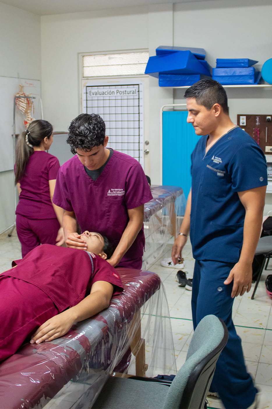 Segunda imagen de TERAPIA FÍSICA Y REHABILITACIÓN