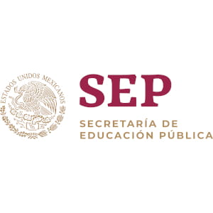 Logo de Secretaría de Educación Pública