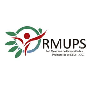 Logo de Red Mexicana de Universidades Promotoras de Salud, A.C.