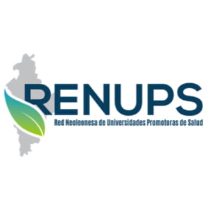 Logo de Red Neoleonesa de Universidades Promotoras de Salud